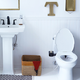 Illustration for article titled Keep It Clean With Tushy: 15% Off The Sleek Bidet For Any Toilet (From $50)